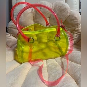 🌟Y2K Neon Bag 🌟